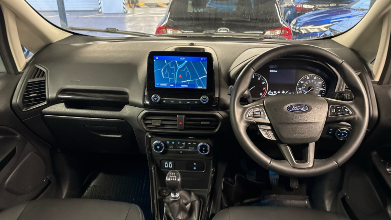 Ford EcoSport 1.0 EcoBoost 125 Active 5dr Petrol Hatchback